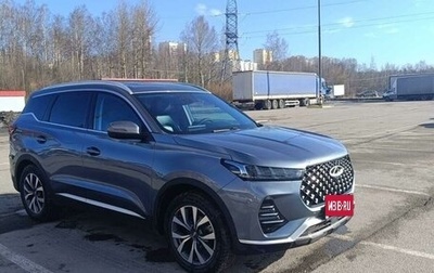 Chery Tiggo 7 Pro, 2022 год, 1 850 000 рублей, 1 фотография