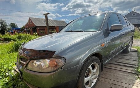 Nissan Almera, 2005 год, 440 000 рублей, 1 фотография