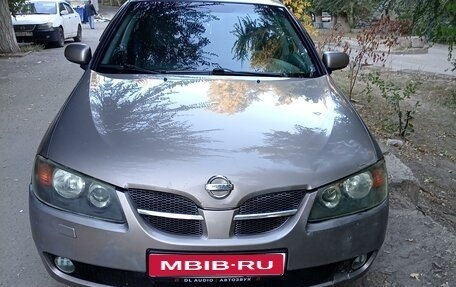 Nissan Almera, 2005 год, 380 000 рублей, 1 фотография