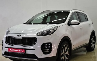 KIA Sportage IV рестайлинг, 2016 год, 2 000 000 рублей, 1 фотография