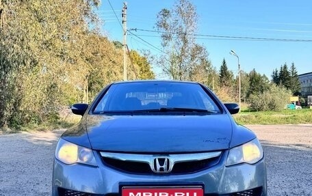 Honda Civic VIII, 2009 год, 800 000 рублей, 1 фотография