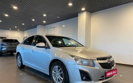 Chevrolet Cruze II, 2015 год, 875 000 рублей, 1 фотография