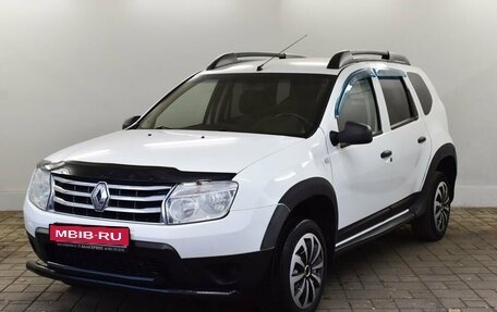 Renault Duster I рестайлинг, 2013 год, 890 000 рублей, 1 фотография