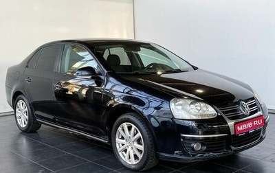 Volkswagen Jetta VI, 2009 год, 790 000 рублей, 1 фотография