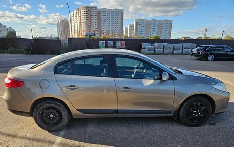 Renault Fluence I, 2011 год, 850 000 рублей, 3 фотография