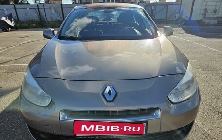 Renault Fluence I, 2011 год, 850 000 рублей, 6 фотография