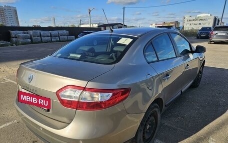 Renault Fluence I, 2011 год, 850 000 рублей, 5 фотография