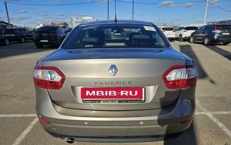 Renault Fluence I, 2011 год, 850 000 рублей, 7 фотография