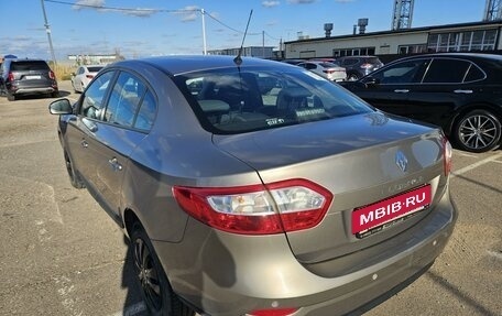 Renault Fluence I, 2011 год, 850 000 рублей, 4 фотография