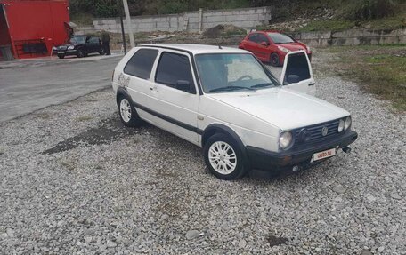 Volkswagen Golf II, 1989 год, 100 000 рублей, 5 фотография