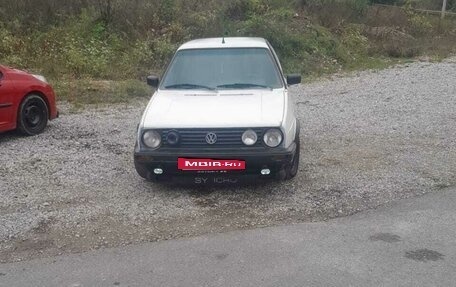 Volkswagen Golf II, 1989 год, 100 000 рублей, 3 фотография