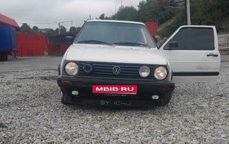 Volkswagen Golf II, 1989 год, 100 000 рублей, 4 фотография