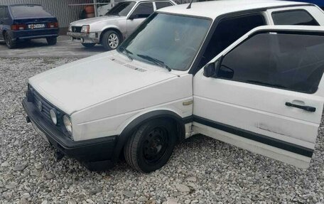 Volkswagen Golf II, 1989 год, 100 000 рублей, 7 фотография