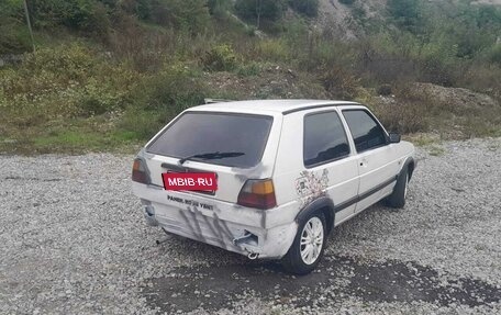 Volkswagen Golf II, 1989 год, 100 000 рублей, 8 фотография