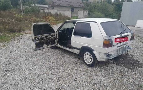 Volkswagen Golf II, 1989 год, 100 000 рублей, 9 фотография