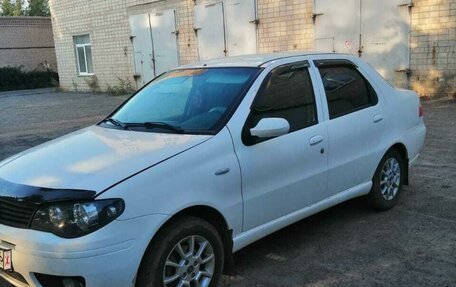 Fiat Albea I рестайлинг, 2010 год, 680 000 рублей, 6 фотография