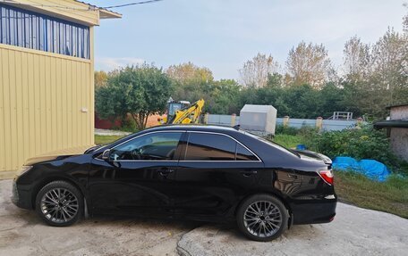 Toyota Camry, 2017 год, 2 550 000 рублей, 5 фотография