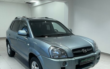 Hyundai Tucson III, 2008 год, 1 092 000 рублей, 4 фотография