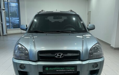 Hyundai Tucson III, 2008 год, 1 092 000 рублей, 3 фотография