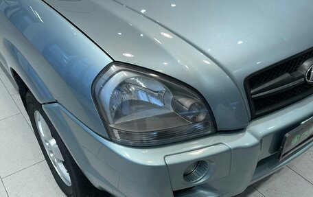 Hyundai Tucson III, 2008 год, 1 092 000 рублей, 5 фотография