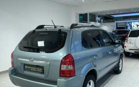 Hyundai Tucson III, 2008 год, 1 092 000 рублей, 7 фотография