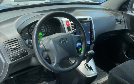 Hyundai Tucson III, 2008 год, 1 092 000 рублей, 19 фотография