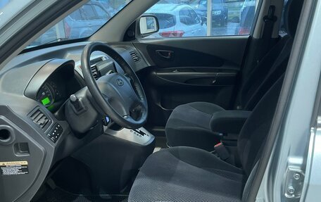 Hyundai Tucson III, 2008 год, 1 092 000 рублей, 18 фотография