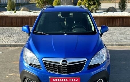 Opel Mokka I, 2014 год, 1 450 000 рублей, 2 фотография