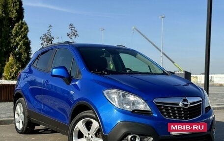 Opel Mokka I, 2014 год, 1 450 000 рублей, 3 фотография