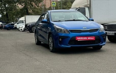 KIA Rio IV, 2017 год, 900 000 рублей, 7 фотография