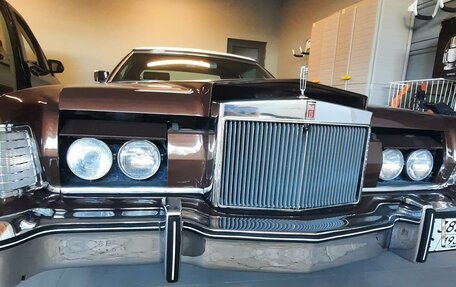 Lincoln Continental V, 1973 год, 5 000 000 рублей, 4 фотография