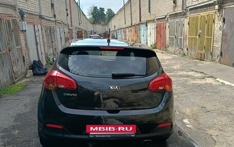 KIA cee'd III, 2015 год, 1 300 000 рублей, 7 фотография