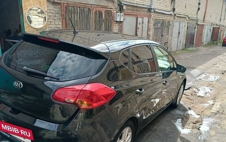 KIA cee'd III, 2015 год, 1 300 000 рублей, 10 фотография