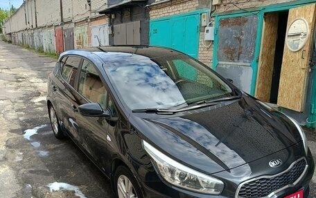 KIA cee'd III, 2015 год, 1 300 000 рублей, 12 фотография