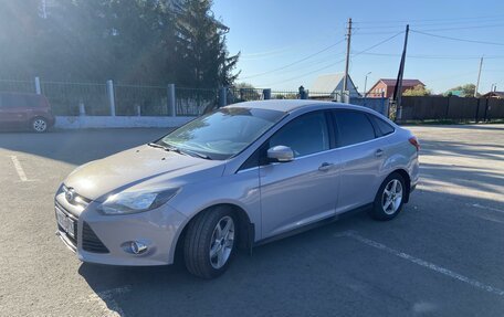 Ford Focus III, 2011 год, 1 500 000 рублей, 3 фотография