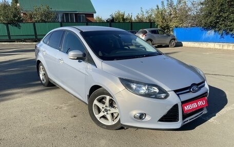 Ford Focus III, 2011 год, 1 500 000 рублей, 2 фотография