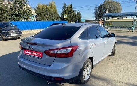 Ford Focus III, 2011 год, 1 500 000 рублей, 5 фотография