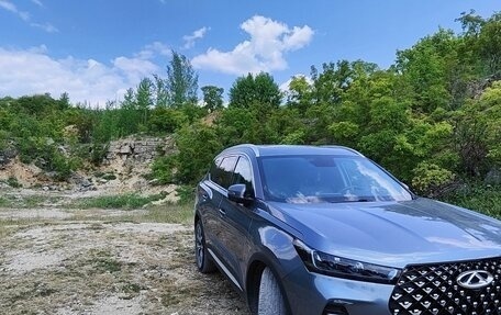 Chery Tiggo 7 Pro, 2022 год, 1 850 000 рублей, 7 фотография