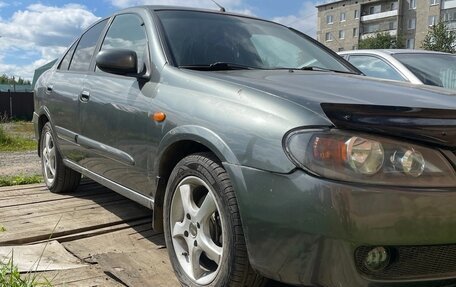 Nissan Almera, 2005 год, 440 000 рублей, 4 фотография