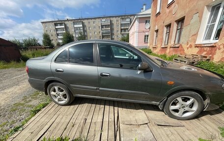 Nissan Almera, 2005 год, 440 000 рублей, 5 фотография