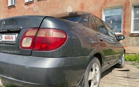 Nissan Almera, 2005 год, 440 000 рублей, 6 фотография