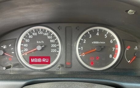 Nissan Almera, 2005 год, 440 000 рублей, 11 фотография