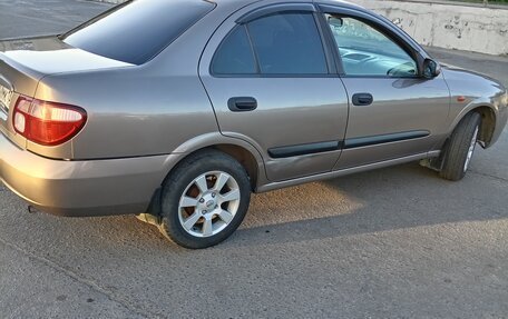 Nissan Almera, 2005 год, 380 000 рублей, 8 фотография