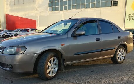 Nissan Almera, 2005 год, 380 000 рублей, 12 фотография