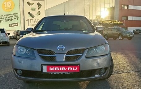 Nissan Almera, 2005 год, 380 000 рублей, 10 фотография