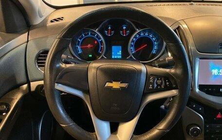 Chevrolet Cruze II, 2015 год, 875 000 рублей, 10 фотография