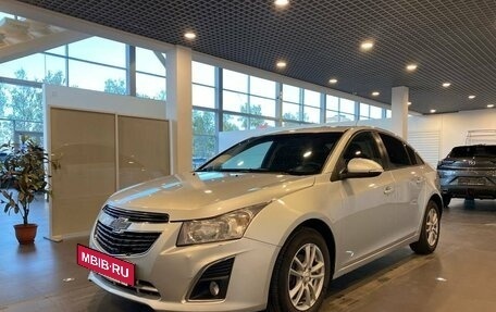 Chevrolet Cruze II, 2015 год, 875 000 рублей, 7 фотография