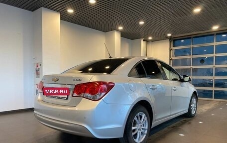 Chevrolet Cruze II, 2015 год, 875 000 рублей, 3 фотография