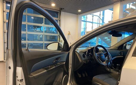 Chevrolet Cruze II, 2015 год, 875 000 рублей, 20 фотография