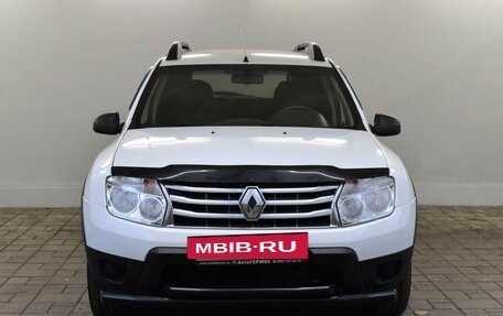 Renault Duster I рестайлинг, 2013 год, 890 000 рублей, 2 фотография